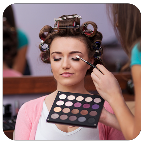 Makeup Hair G Grooming