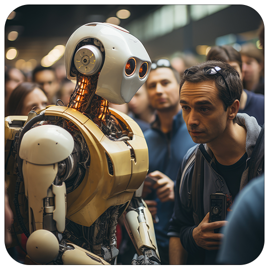 Robotics/AI Demonstraions