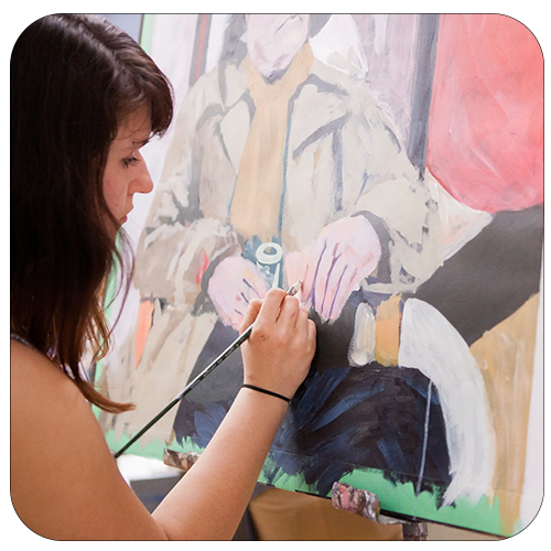  Visual & Creative Arts