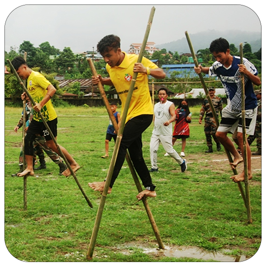  Traditional & Indigenous Sports