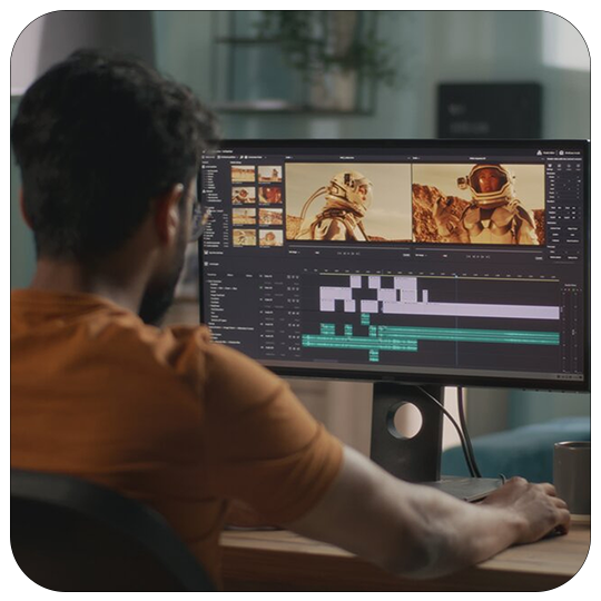  Editing & Post-Production