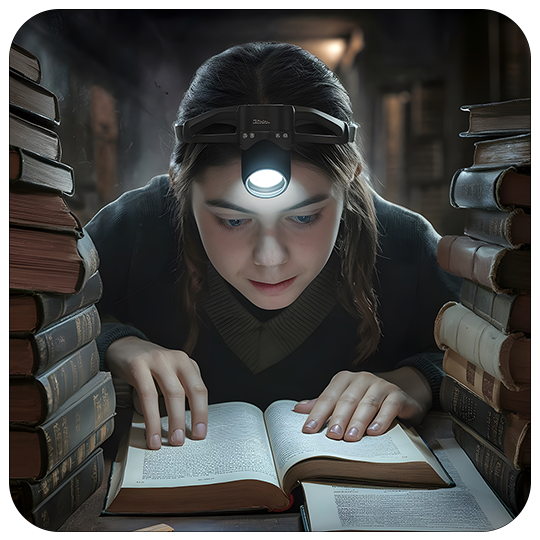 Speed Reading Talent