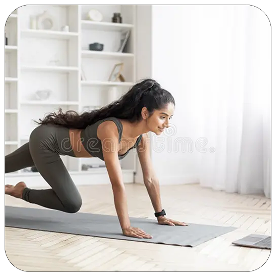 Online / Digital Fitness