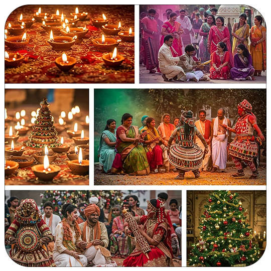 Regional & Cultural Content