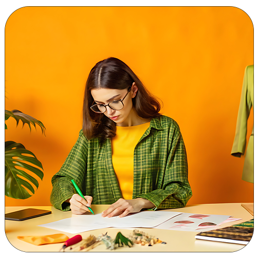 Fashion Design Creativity 