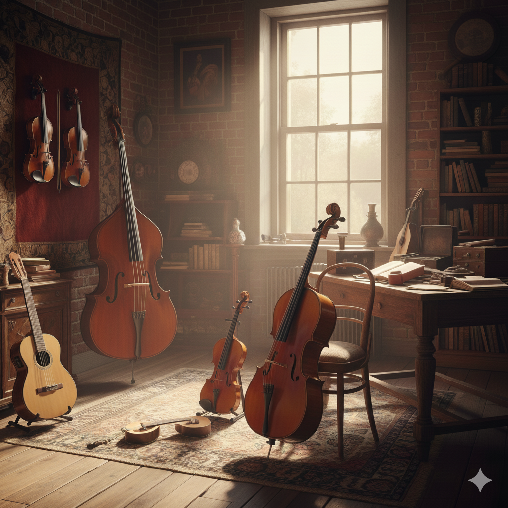 Bowed String Instruments