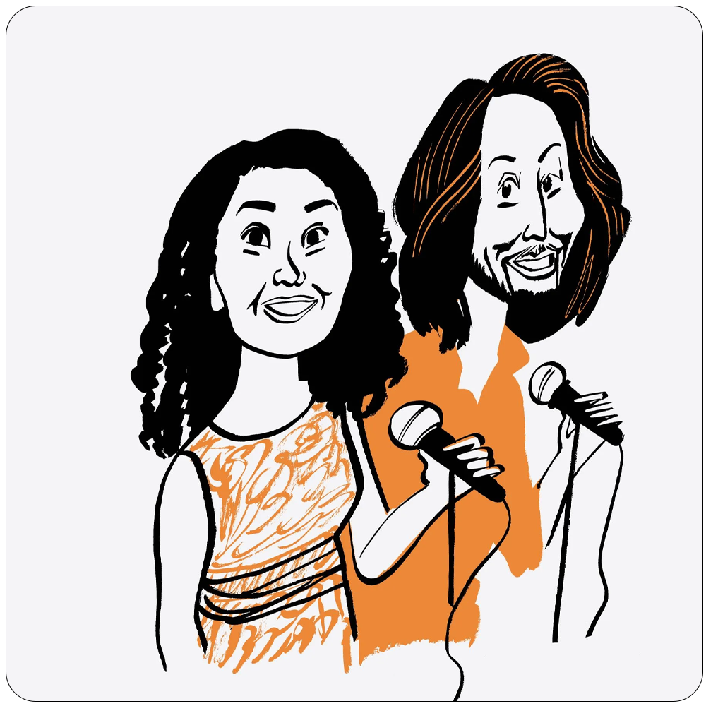 Duo Spoken Word & Literary Act