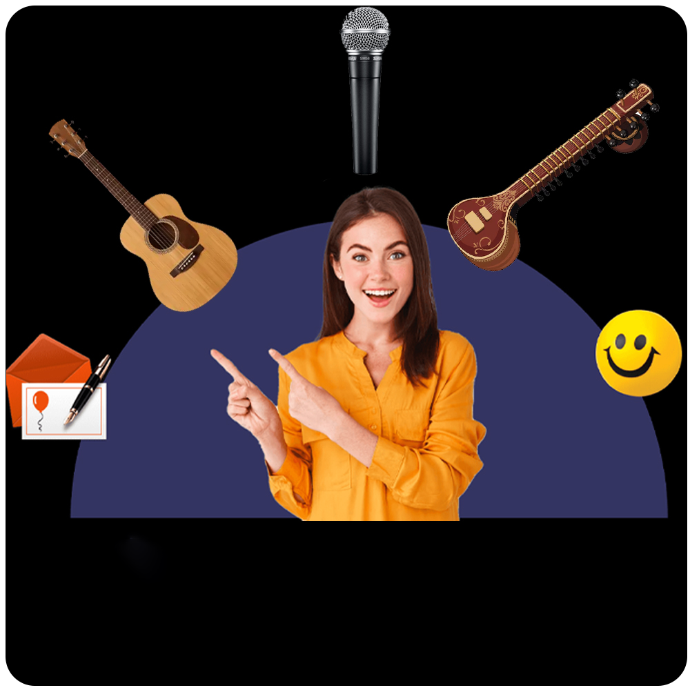 Talent Promo Package