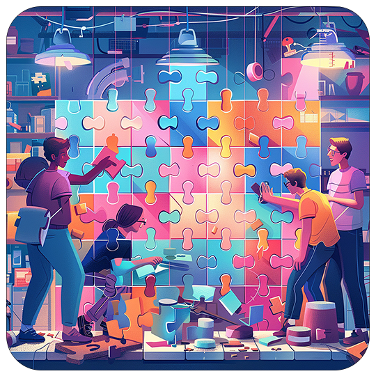 Puzzle Solving Talent