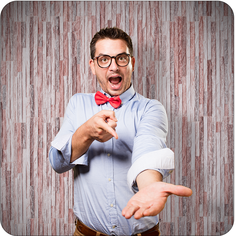 Solo Comedy & Entertainment Act